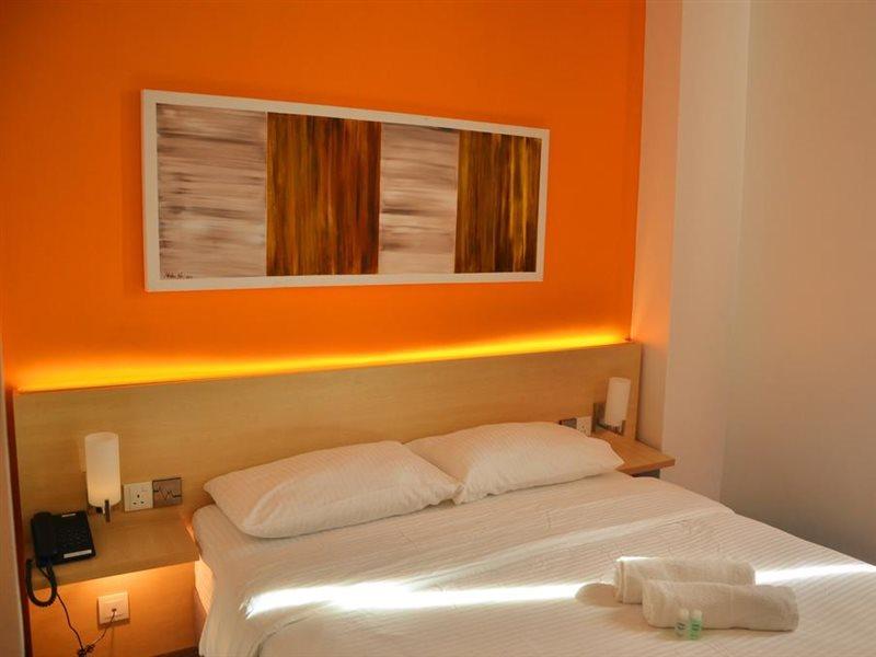 Hotel Jeti Tg Gemok Padang Endau 외부 사진