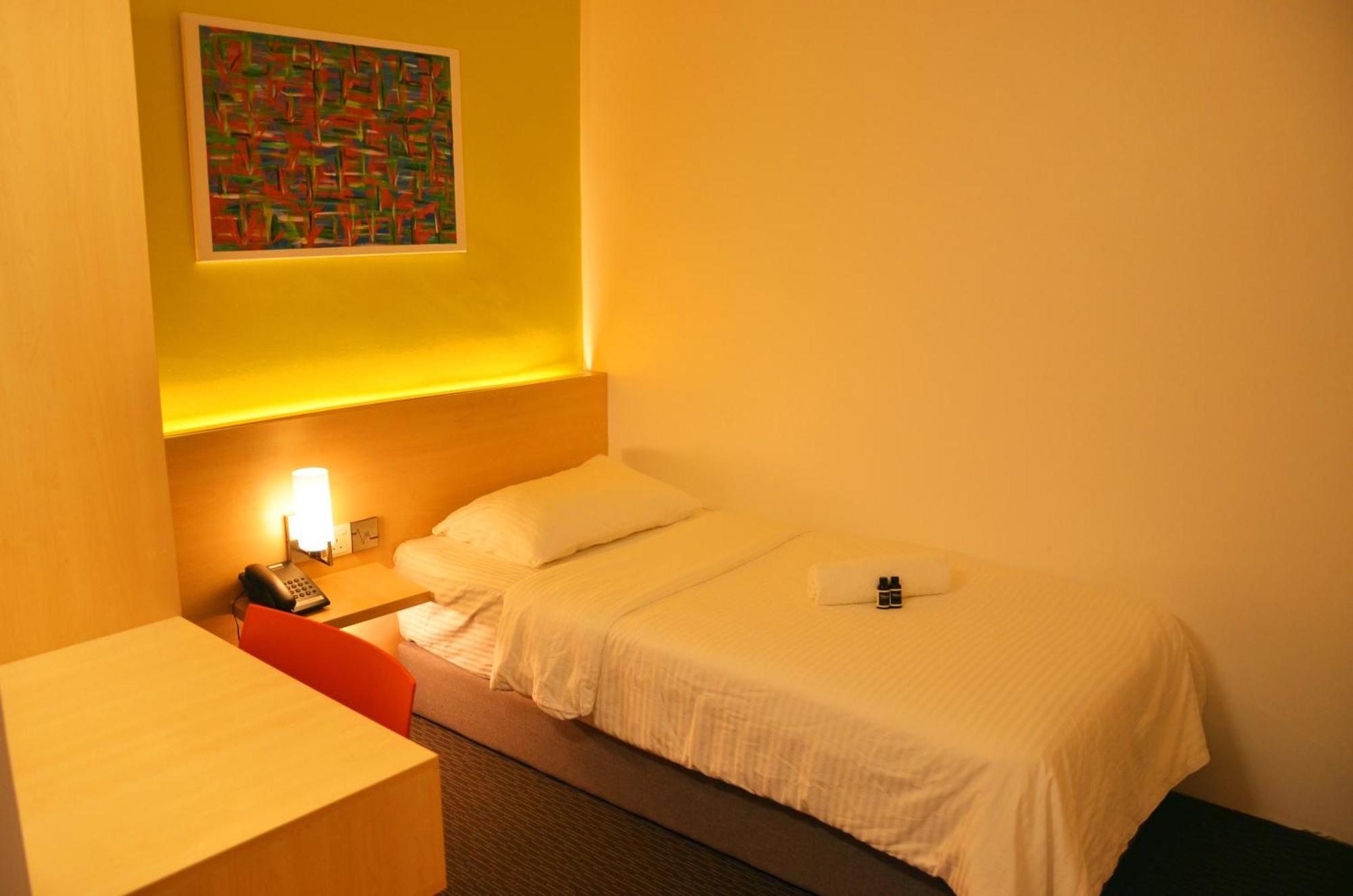 Hotel Jeti Tg Gemok Padang Endau 외부 사진