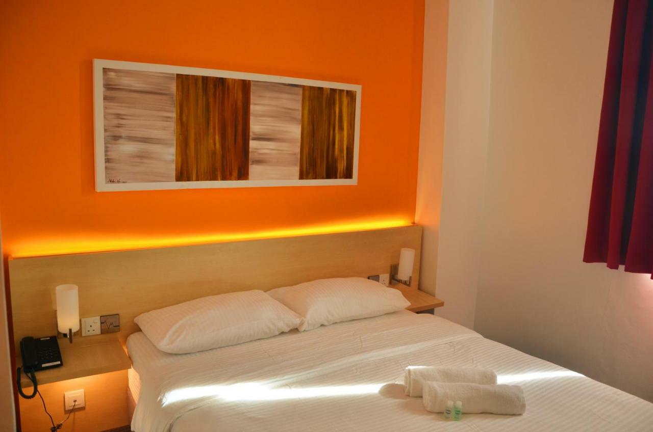 Hotel Jeti Tg Gemok Padang Endau 외부 사진